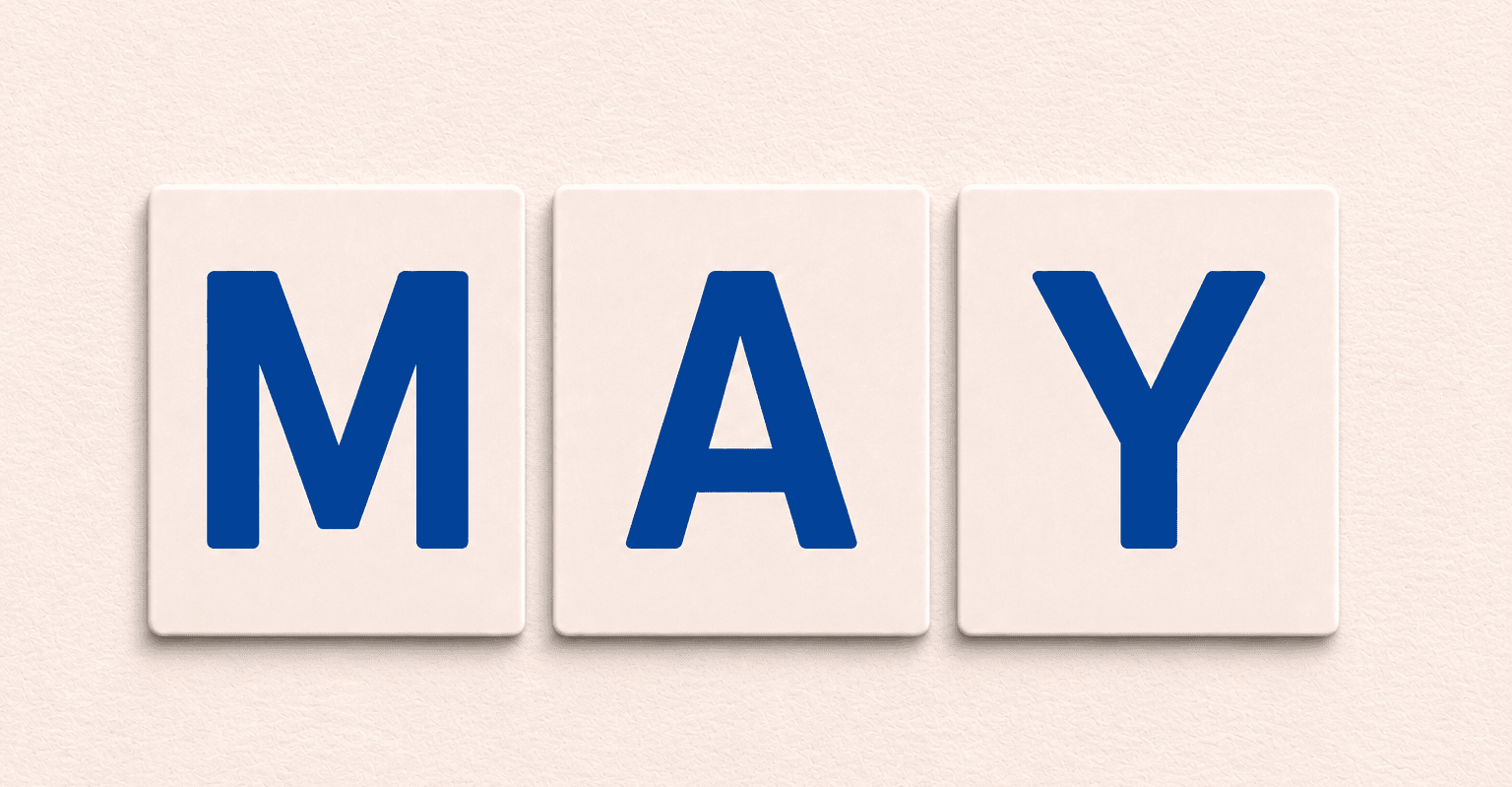 Monthly Report for May 2026