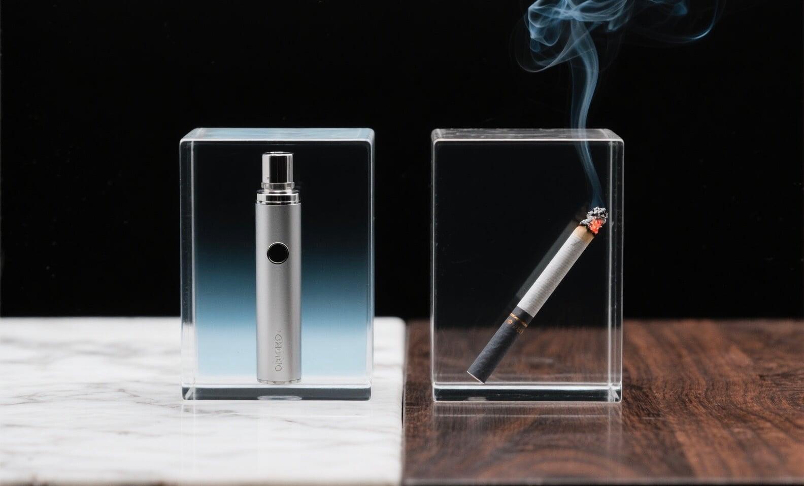 From Cigarettes to E-Cigs: What’s Changing and What’s Not
