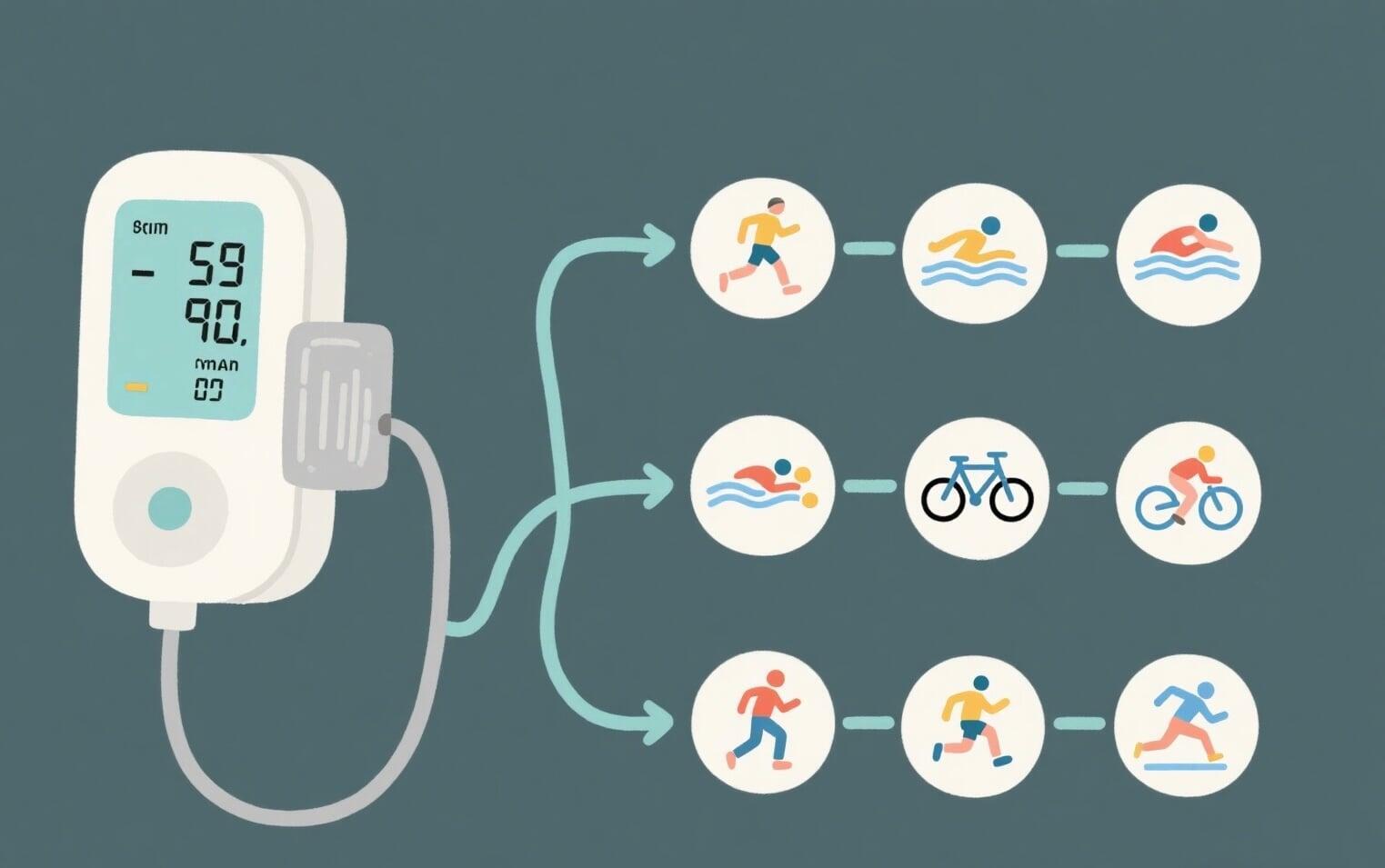 Exercise and Blood Pressure: A Heart-Healthy Connection