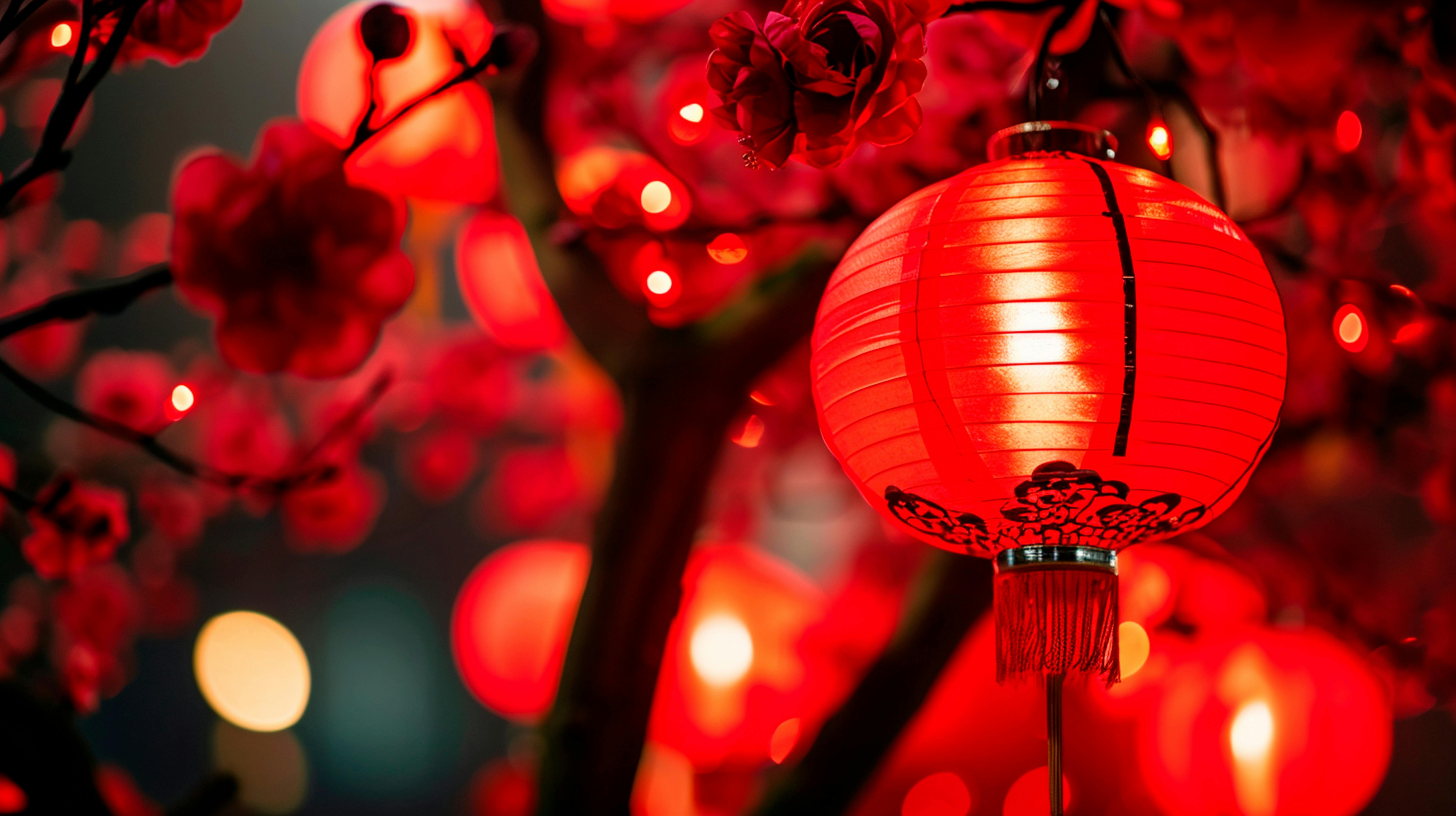 Wishing You Prosperity and Joy This Chinese New Year