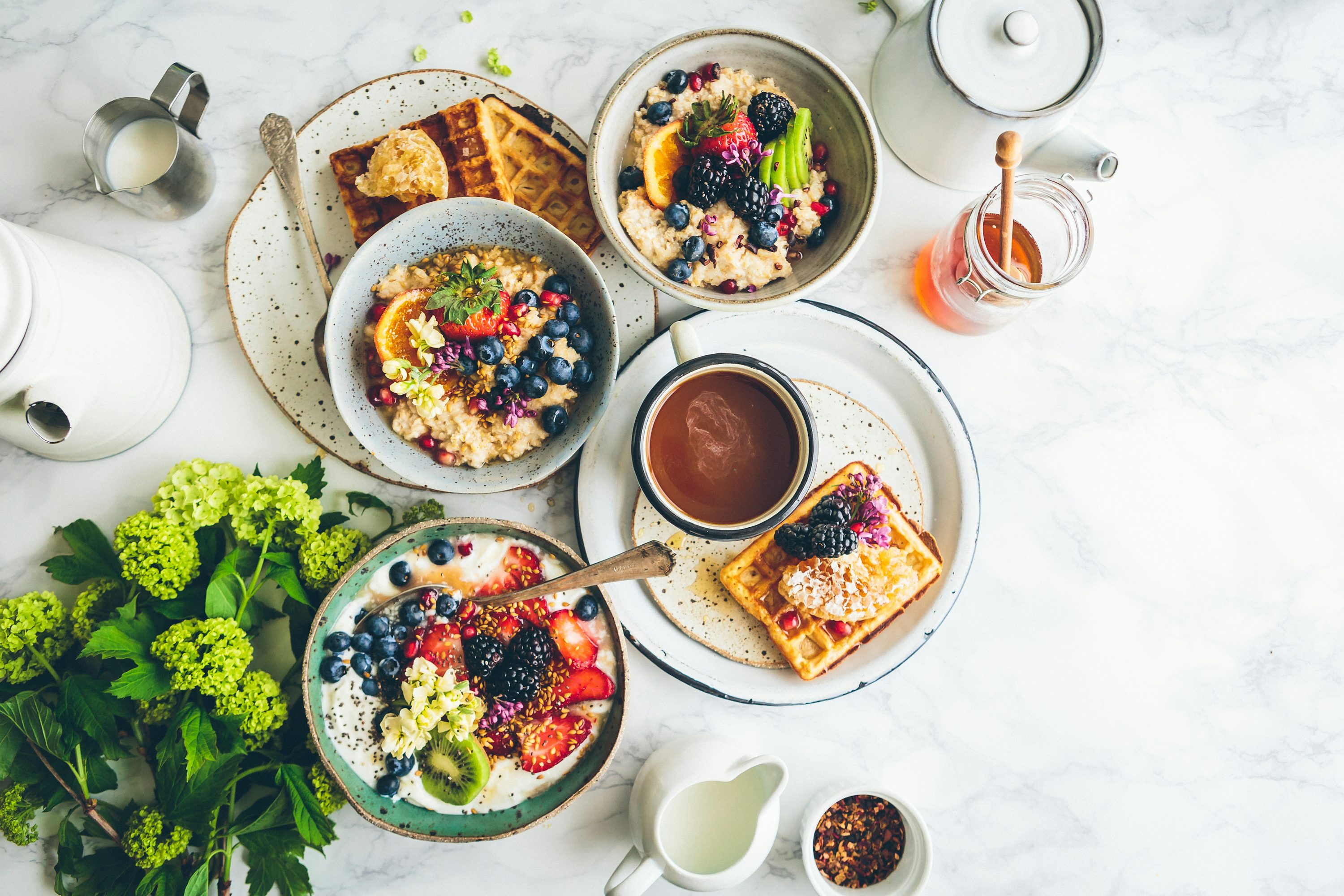 Small Changes, Big Impact: Start Your Day Right